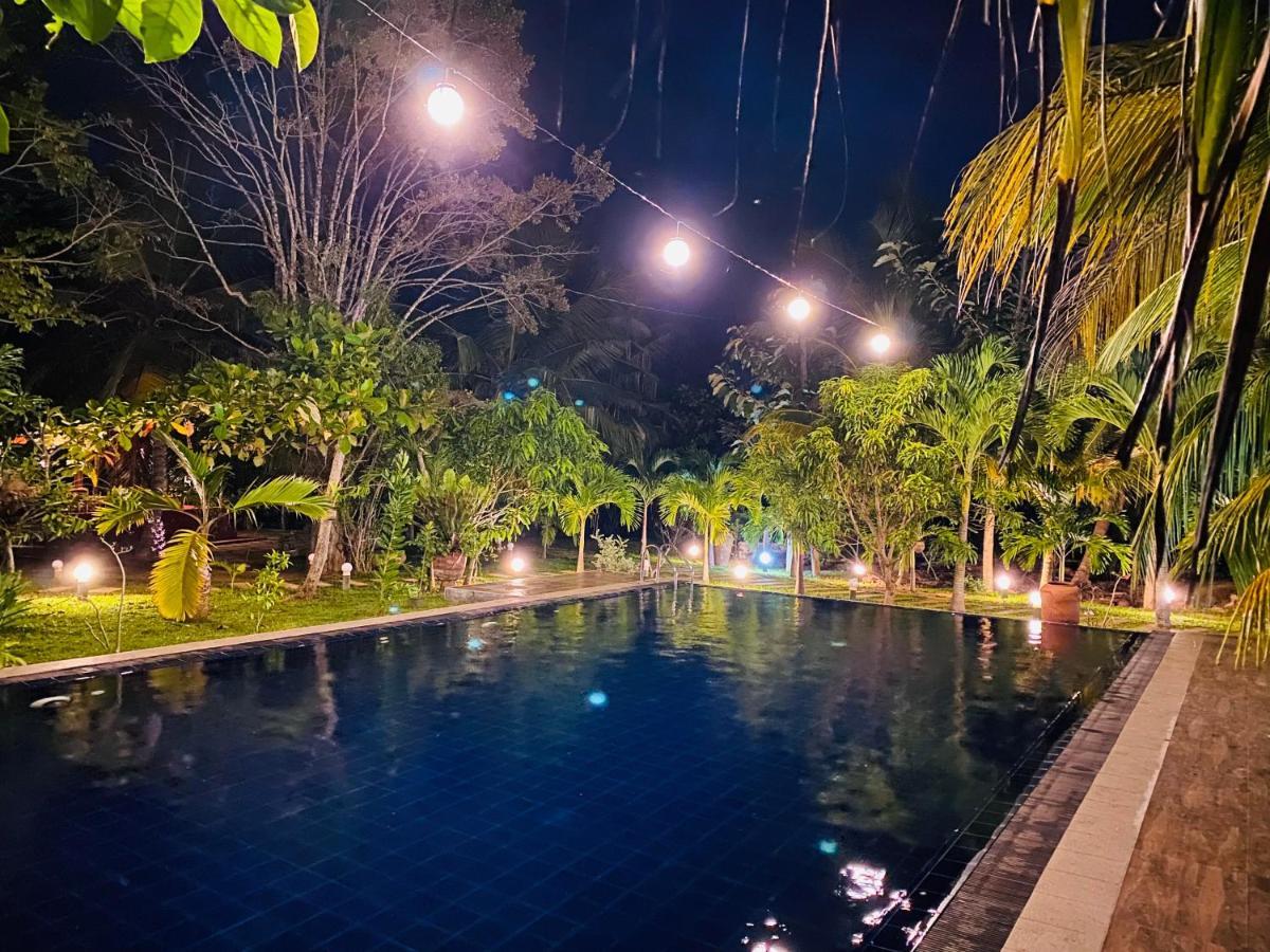 Hidden Garden تانجالي المظهر الخارجي الصورة