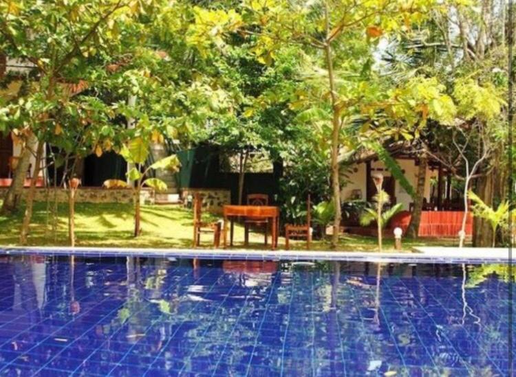 Hidden Garden تانجالي المظهر الخارجي الصورة